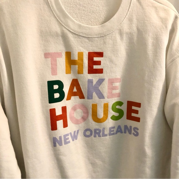 The Bake House Sweatshirt - Picture 3 of 3